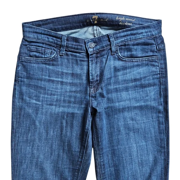 7 for all Mankind • Boot Cut Jeans - Picture 3 of 13